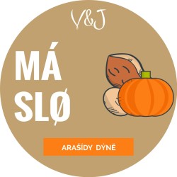 Arašídové máslo – Pumpkin Spice – 300 g 119 Kč