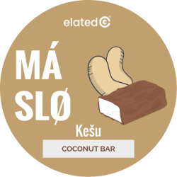 Kešu máslo - Coconut bar - 300 g 207 Kč