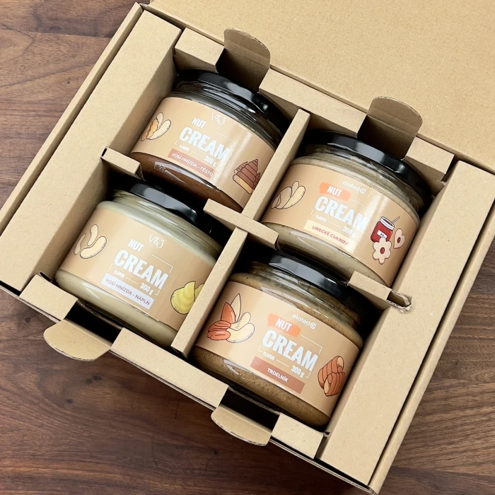 Zvýhodněný box plný vánočních limitek – 4x 300 g