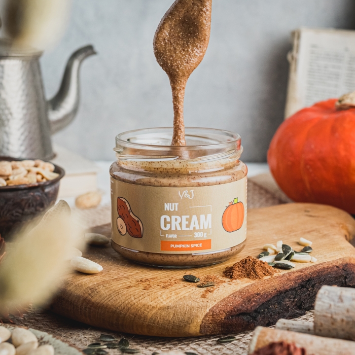 Arašídové máslo – Pumpkin Spice – 300 g