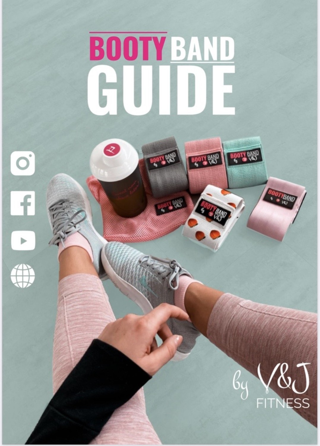 Booty Band® Guide by V&J