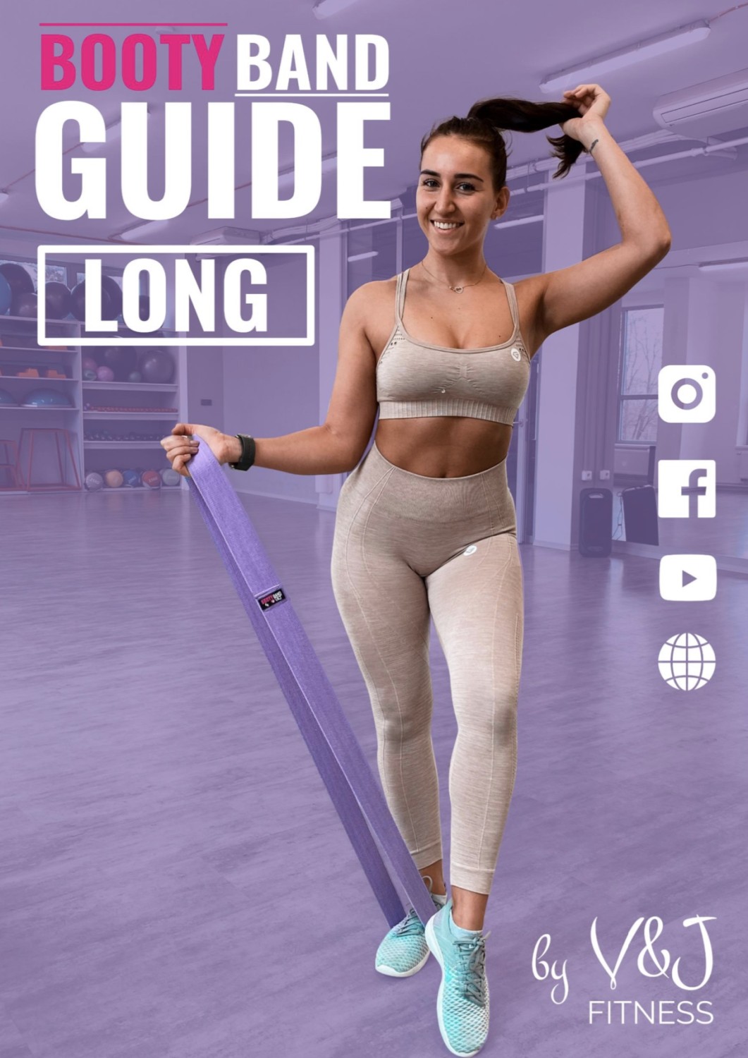 Long Band Guide by V&J