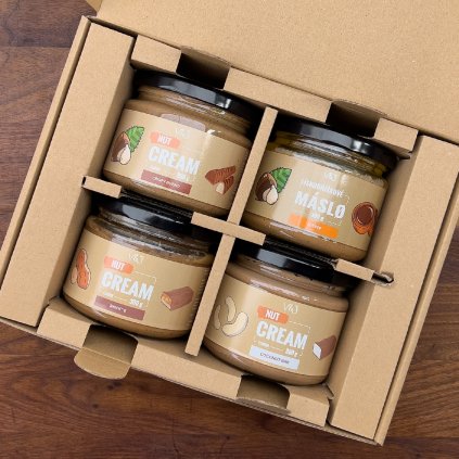 Sweet Hits Box – Bueno, Snick**s, Toffee & Coconut