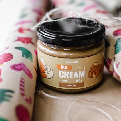 Oříškové máslo - Trdelník - 300 g